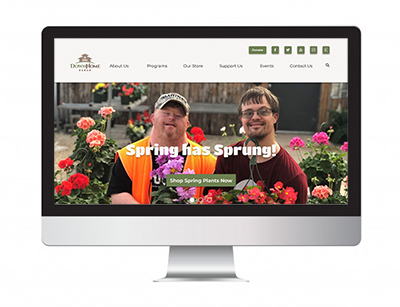 down home ranch website