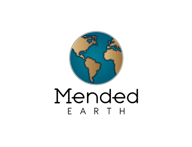 mended earth logo